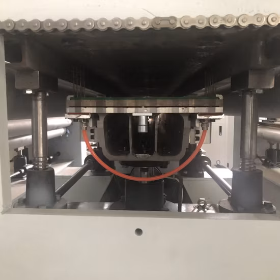 부직포 카펫/토목섬유/자동차 인테리어 니들 펀칭 생산 라인용 부직포 펠트 기계